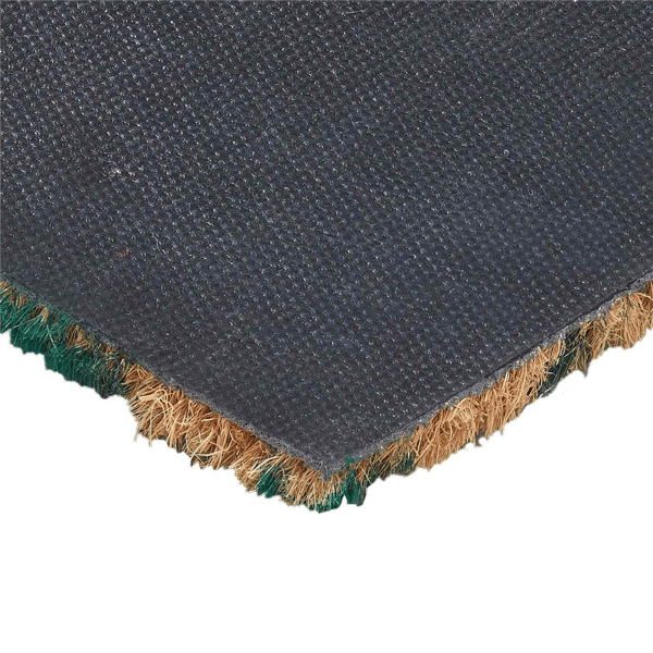 VCNY Home Tribal Finn Outdoor Coir Doormat