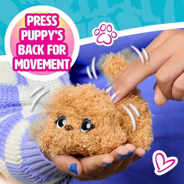 furReal My Minis Golden Doodle Puppy