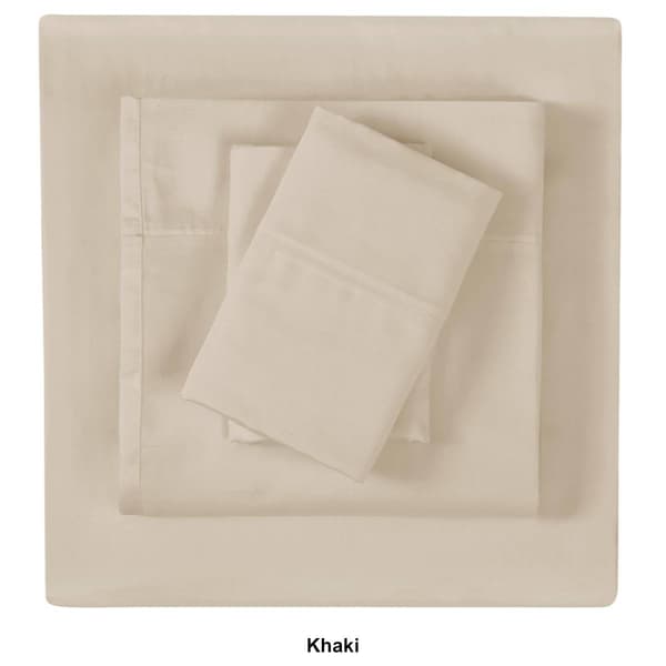 Christian Siriano NY® 400TC Percale Sheet Set