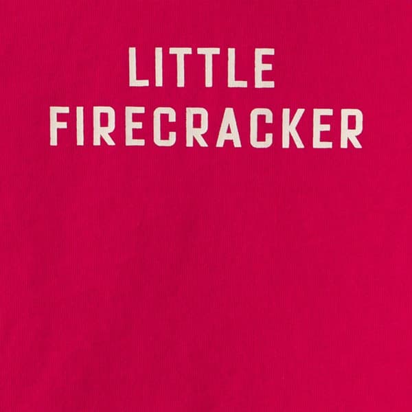 Baby Boy (3-24M) Carter''s® Little Firecracker Tee & Shorts Set