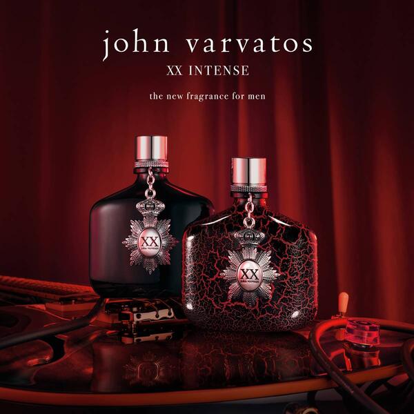 John Varvatos XX Intense Eau de Parfum