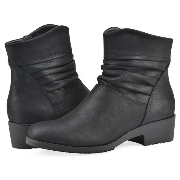 Womens Cliffs by White Mountain Durbon Ankle Boots