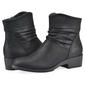Womens Cliffs by White Mountain Durbon Ankle Boots - image 7