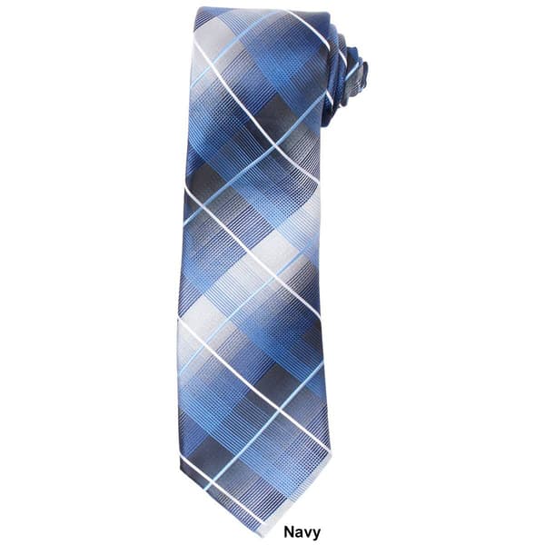 Mens Architect® Kelso Plaid Tie