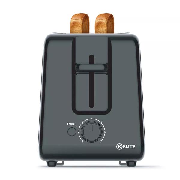 Kitchen Elite 2-Slice Toaster - image 