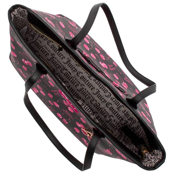 Juicy Couture Cherry on Top Tote