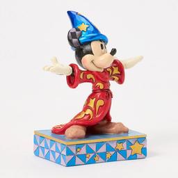 Jim Shore Disney Traditions Sorcerer Mickey Figurine