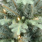 Puleo International 3ft. Potted Blue Arctic Fir Artificial Tree - image 2