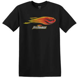 Young Mens Hot Tamale Short Sleeve Graphic Tee