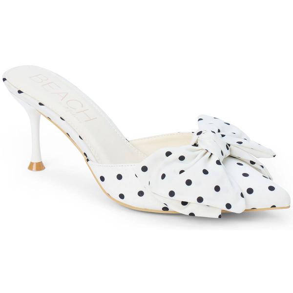 Womens Beach by Matisse Goldie Stiletto Heels