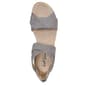 Womens LifeStride Zoom Platform Sandals - image 4