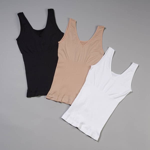 Seamless Shaping Reversible Camisole