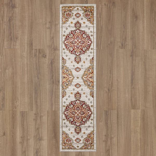 Mohawk Home Laughton Gold Runner