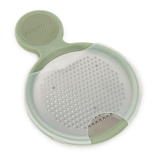 BergHOFF Leo Balance 6in. Stainless Steel Fine Paddle Grater