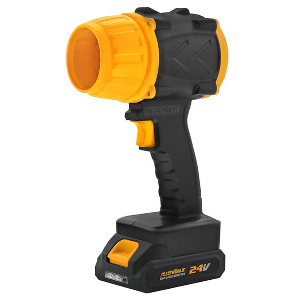 As Seen On TV Air Volt Cordless Air Compressor - image 