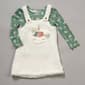 Girls &#40;4-6x&#41; Colette Lilly 2pc. Unicorn Top & Sherpa Jumper - image 1