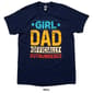Mens Girl Dad Graphic Tee - image 2
