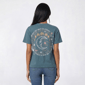 Juniors Attitude Not Included Moon Star Embroidered Tee - image 2