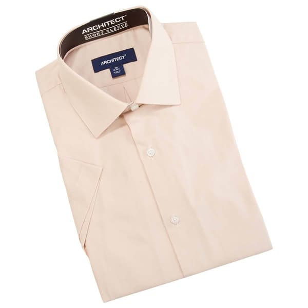 Mens Architect&#40;R&#41; Short Sleeve Dress Shirt - image 