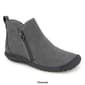 Womens JBU Piper Memory Foam Flat Ankle Boots - image 8
