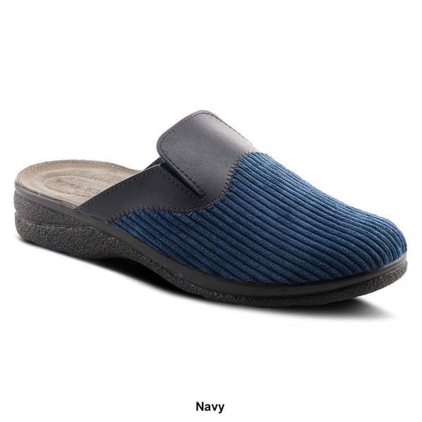 Mens Spring Step Professional Arnie Slippers