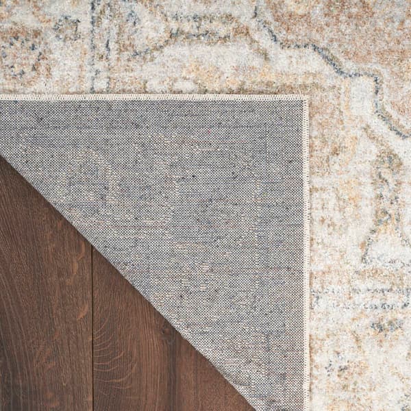 Nourison Astra Faded Vintage Rectangular Area Rug