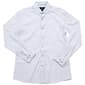 Mens Tom Baine Slim Fit Diamond Print Dress Shirt - White - image 1
