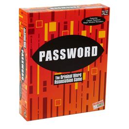 Endless Games Password Board Game