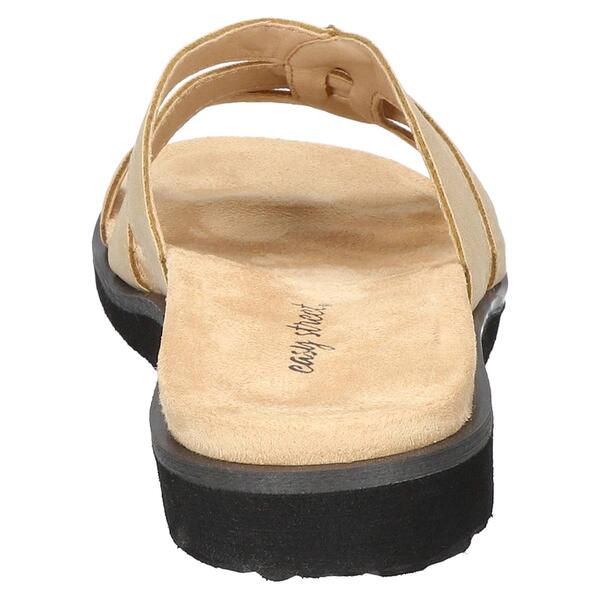 Womens Easy Street Skai Comfort Slide Sandals
