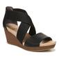 Womens Dr. Scholl's Barton Band Wedge Sandals - image 1