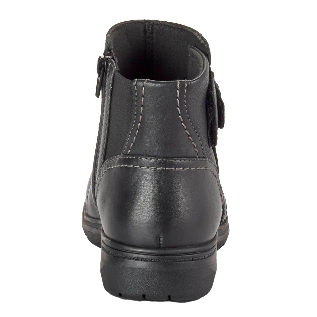 Womens Clarks® Carleigh Style Ankle Boots