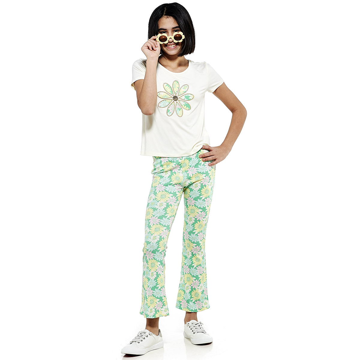 RBX Girls' Sweatpants - 2 Pack Active Fleece Joggers (Size: 4-16) :  : Clothing, Shoes & Accessories