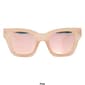 Womens Aeropostale Retro Square Sunglasses - image 2