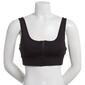 Womens RBX Zip Front Sports Bra - image 1