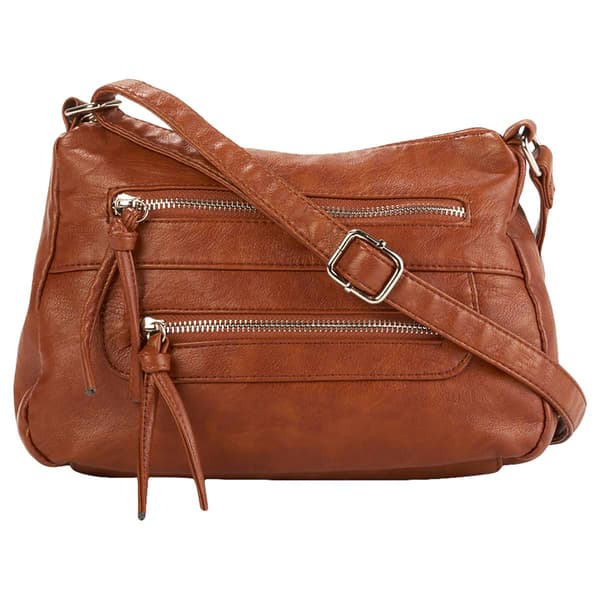 Sam &amp; Hadley Washed Crossbody - image 