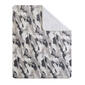 Sean John Camo Sherpa Throw Blanket - image 2