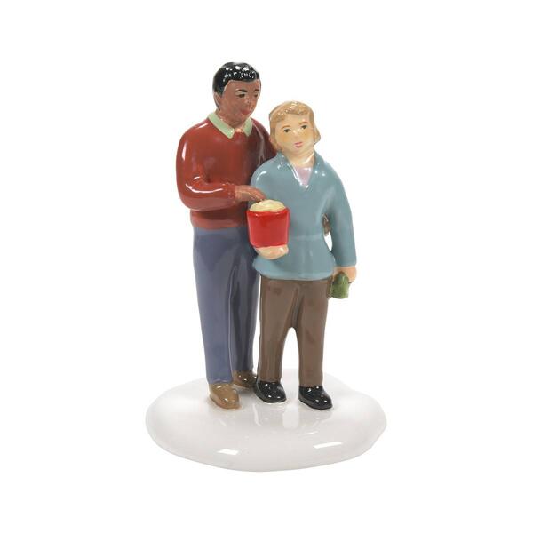 Department 56 Village Accessories Date Night - image 