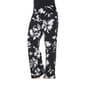 Plus Size White Mark Floral Print Palazzo Pants - image 1
