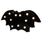 Northlight Seasonal Black Bat Halloween Marquee Décor - image 4