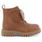 Little Girls Jessica Simpson Daria Bow Combat Boots - image 2