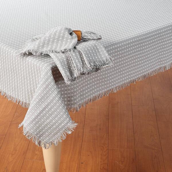 Homespun Tablecloth - image 