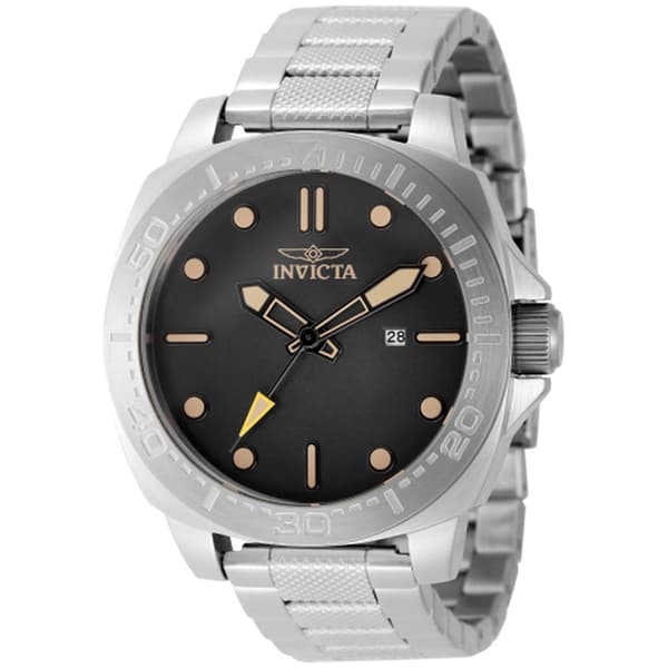 Mens Invicta Speedway Grey Dial Quartz Watch - 49099 - image 