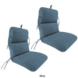 Jordan Manufacturing Solid Chair Cushions