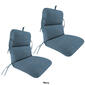 Jordan Manufacturing Solid Chair Cushions - image 5