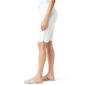 Womens Gloria Vanderbilt Amanda Bermuda Shorts - image 3