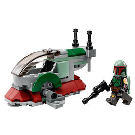 LEGO® Star Wars™ Boba Fett&#39;s Starship™ Microfighter Toy