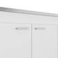 FM FURNITURE Darien White Base Cabinet - image 4