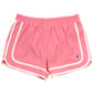 Girls (7-16) Champion(R) Solid Varsity Woven Shorts - image 1