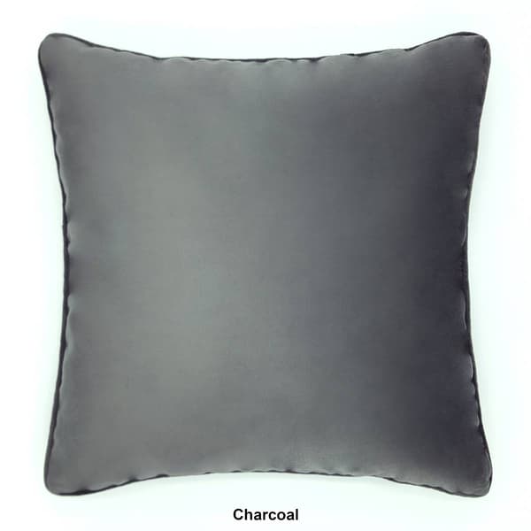 Habitat Seren Velvet Decorative Pillow - 20x20
