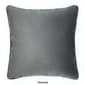 Habitat Seren Velvet Decorative Pillow - 20x20 - image 6